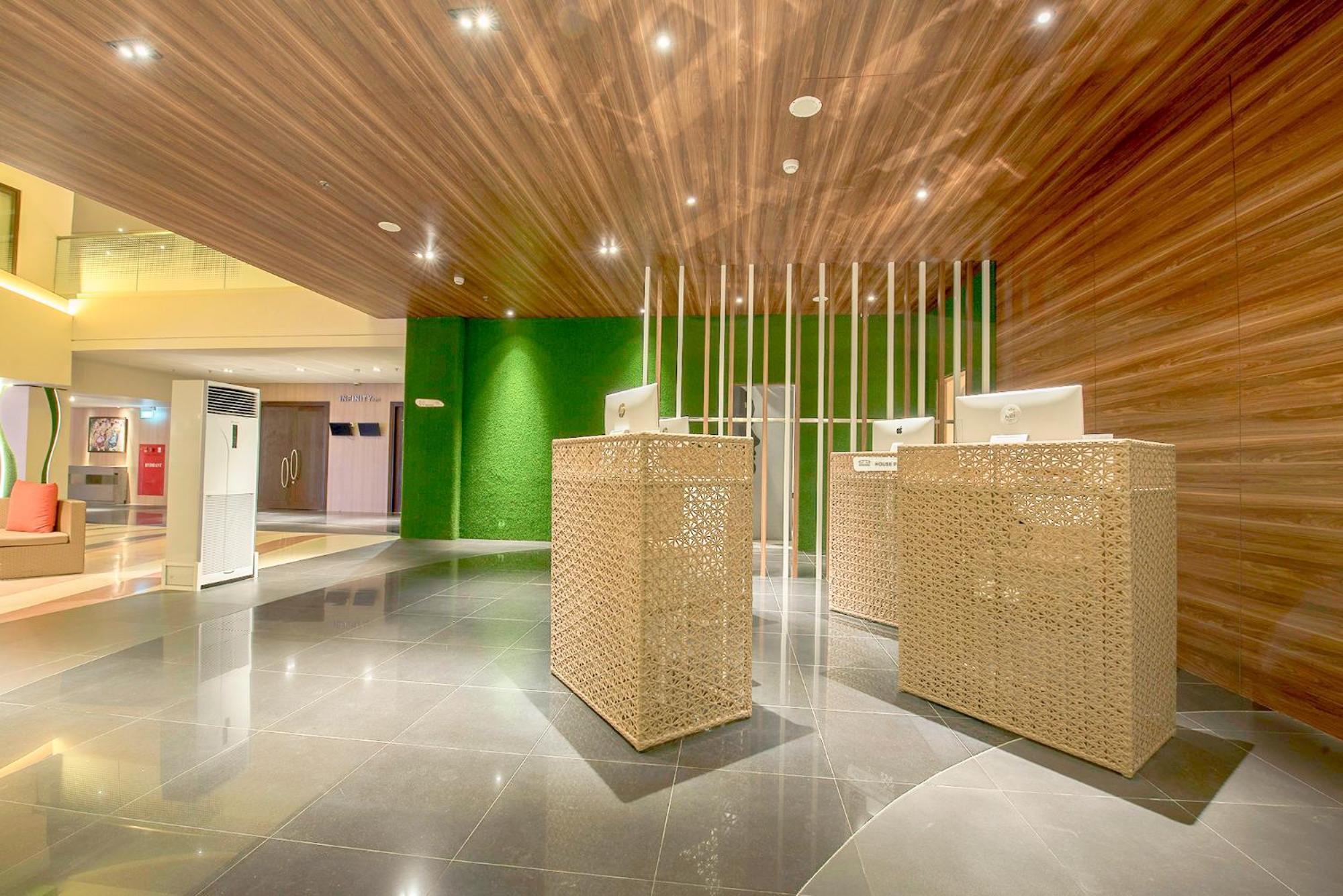 Infinity8 Bali Hotel Jimbaran  Bagian luar foto